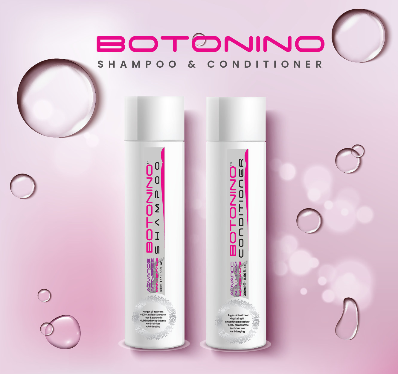 Botonino Maintenance Kit | Unique Cosmetics